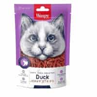 تشویقی گربه ونپی مدل Duck Jerky Strips وزن 80 گرم