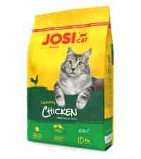 | غذای خشک گربه جوسرا مدل Josicat Poultry با طعم مرغ ترد