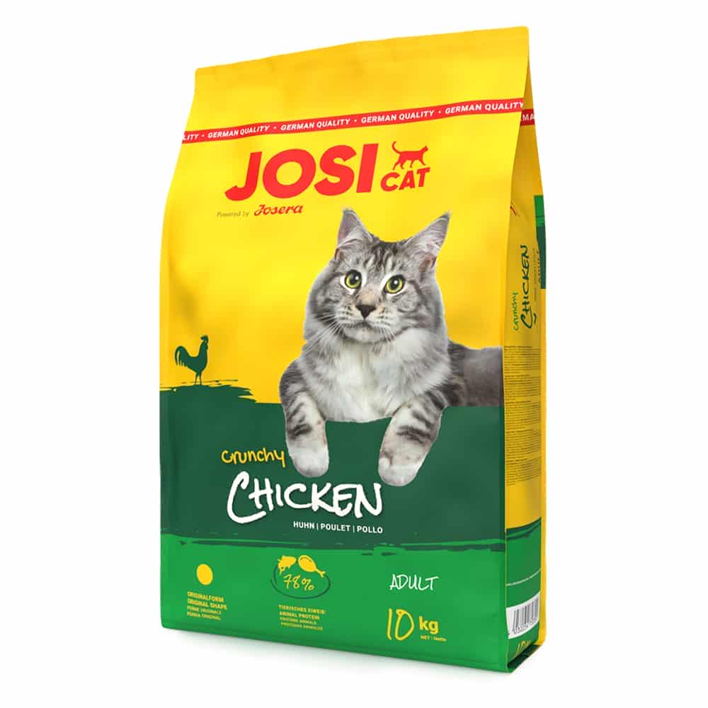 غذای خشک گربه جوسرا مدل Josicat Poultry