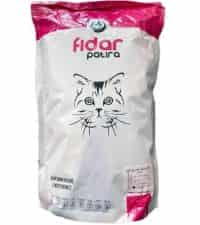 غذای خشک بچه گربه فیدار پاتیرا 2 کیلویی
