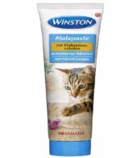 خمیر مالت گربه آنتی هربال وینستون (Winston Paste Anti Hairball) وزن 100 گرم