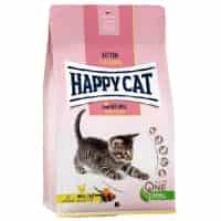 غذای خشک بچه گربه هپی کت 2 تا 6 ماه 4 کیلوگرم
