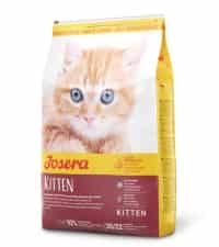 غذای خشک بچه گربه جوسرا مدل کیتن وزن 10 کیلوگرم