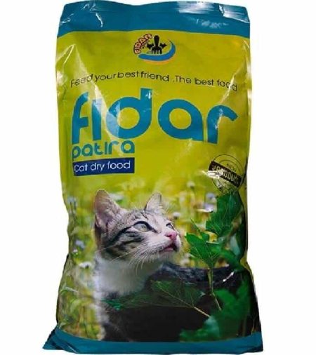غذای خشک فیدار پاتیرا