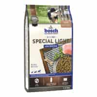 غذای خشک سگ بوش مدل Special Light رژیمی وزن ۲.۵ کیلوگرم