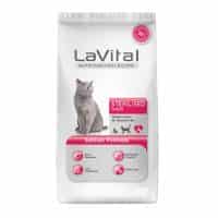 غذای خشک گربه عقیم شده برند لاویتال Lavital وزن 1.5 کیلوگرم