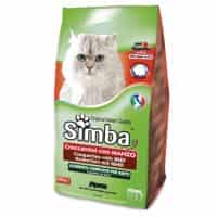 غذای خشک گربه بالغ سیمبا 20 کیلوگرم