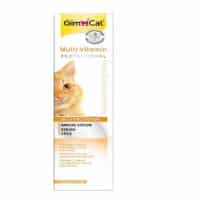 خمیر مولتی ویتامین گربه جیم کت مدل Multi Vitamin Professional وزن 20 گرم