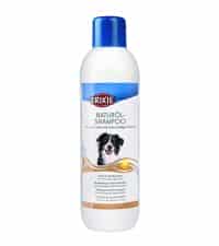 شامپو سگ تریکسی مدل Natural shampoo حجم یک لیتر
