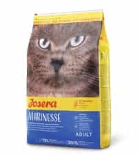 غذای خشک گربه بالغ جوسرا مناسب سلامت مجاری ادراری مدل Marinesse وزن 2 کیلوگرم