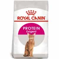 غذای خشک گربه رویال کنین مناسب برای جلوگیری از چاقی مدل پروتئین Protein Exigent وزن 2 کیلوگرم