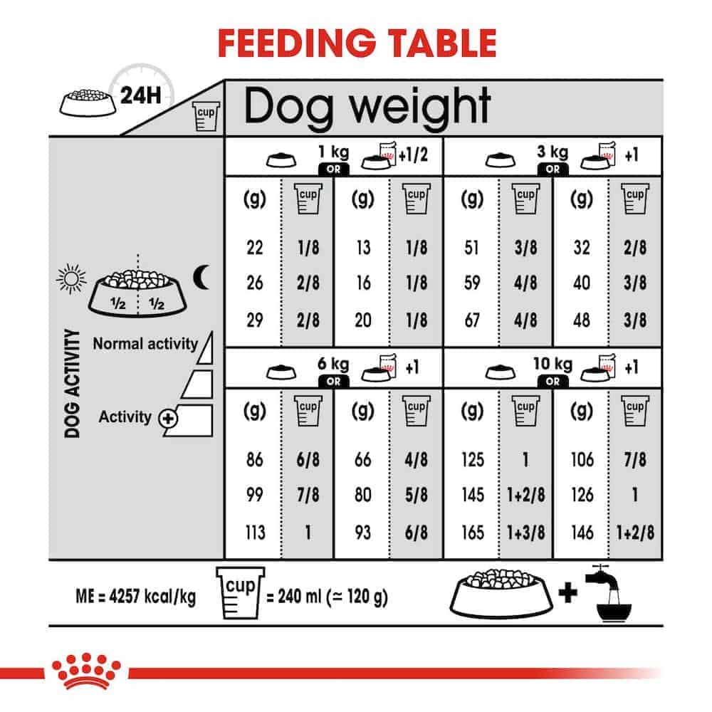 | غذا خشک سگ رویال کنین مدل Mini Digestive Care مناسب نژاد کوچک دارای مشکلات گوارشی