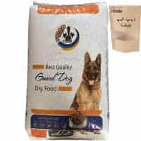 غذای سگ بالغ فیدار Fidar مدل نگهبان وزن فله 10 کیلوگرم