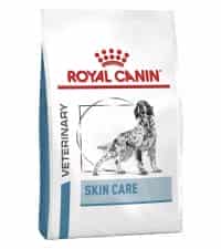 غذای خشک سگ رویال کنین درمانی مشکلات پوستی مدل اسکین Skin Care وزن 1.5 کیلوگرم