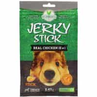 تشویقی سگ ووجی Jerky Stick طعم stick وزن 70 گرم