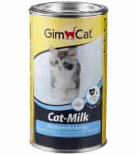شیر خشک گربه جیم کت مدل Cat-Milk وزن ۲۰۰ گرم