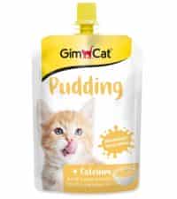 پودینگ تقویتی گربه جیم کت مدل Pudding وزن ۱۵۰ گرم