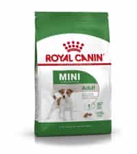 غذای خشک سگ | غذای خشک سگ بالغ رویال کنین Mini Adult مناسب نژاد کوچک | 2کیلوگرم