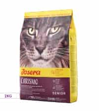گربه | غذای خشک گربه جوسرا مدل Carismo وزن 2 کیلوگرم