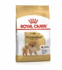 | غذای خشک سگ رویال کنین مدل Pomeranian مناسب سگ پامرانین بالغ | 1.5 کیلوگرم