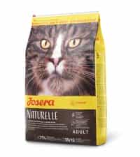 گربه | غذای خشک گربه جوسرا مدل Naturelle مناسب گربه های عقیم شده