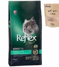 غذای گربه رفلکس پلاس Reflex Plus