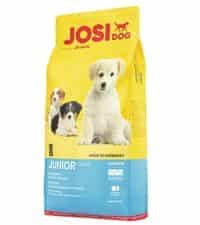 غذای خشک سگ جوسرا مدل جونیور Junior وزن 15 کیلوگرم
