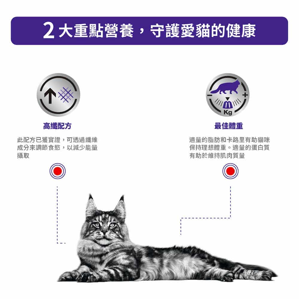 | غذای خشک گربه عقیم شده رویال کنین مدل Neutered مناسب کنترل وزن