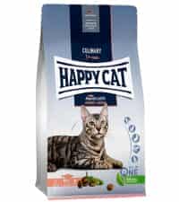 غذای خشک گربه بالغ هپی کت مدل کولینری