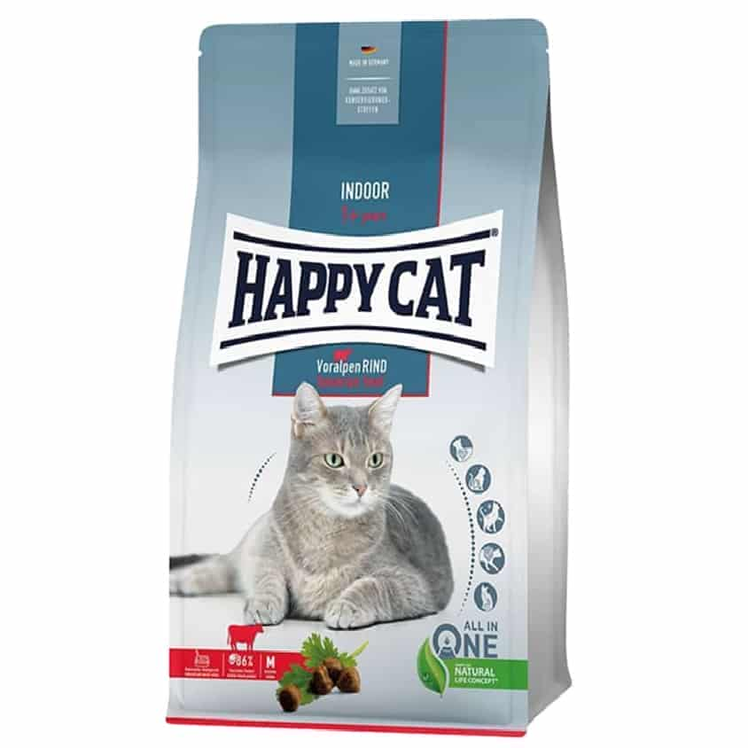 happy cat sensitive grain free