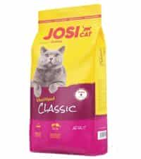 غذای خشک گربه بالغ و عقیم شده جوسرا مدل Classic وزن 18 کیلوگرم