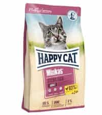 غذای خشک گربه هپی کت استرالایز HappyCat Sterilised با طعم مرغ وزن 10 کیلوگرم