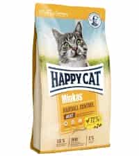 غذای خشک گربه هپی کت مدل مینکاس هیربال