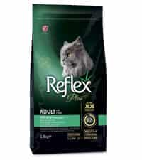 غذای خشک رفلکس پلاس گربه مدل یورینری Reflex Plus Urinary وزن 1.5 کیلوگرم
