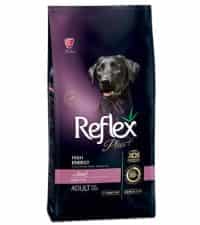 غذای خشک رفلکس پلاس سگ بالغ های انرژی Reflex Plus High Energy طعم بیف وزن 3 کیلوگرم