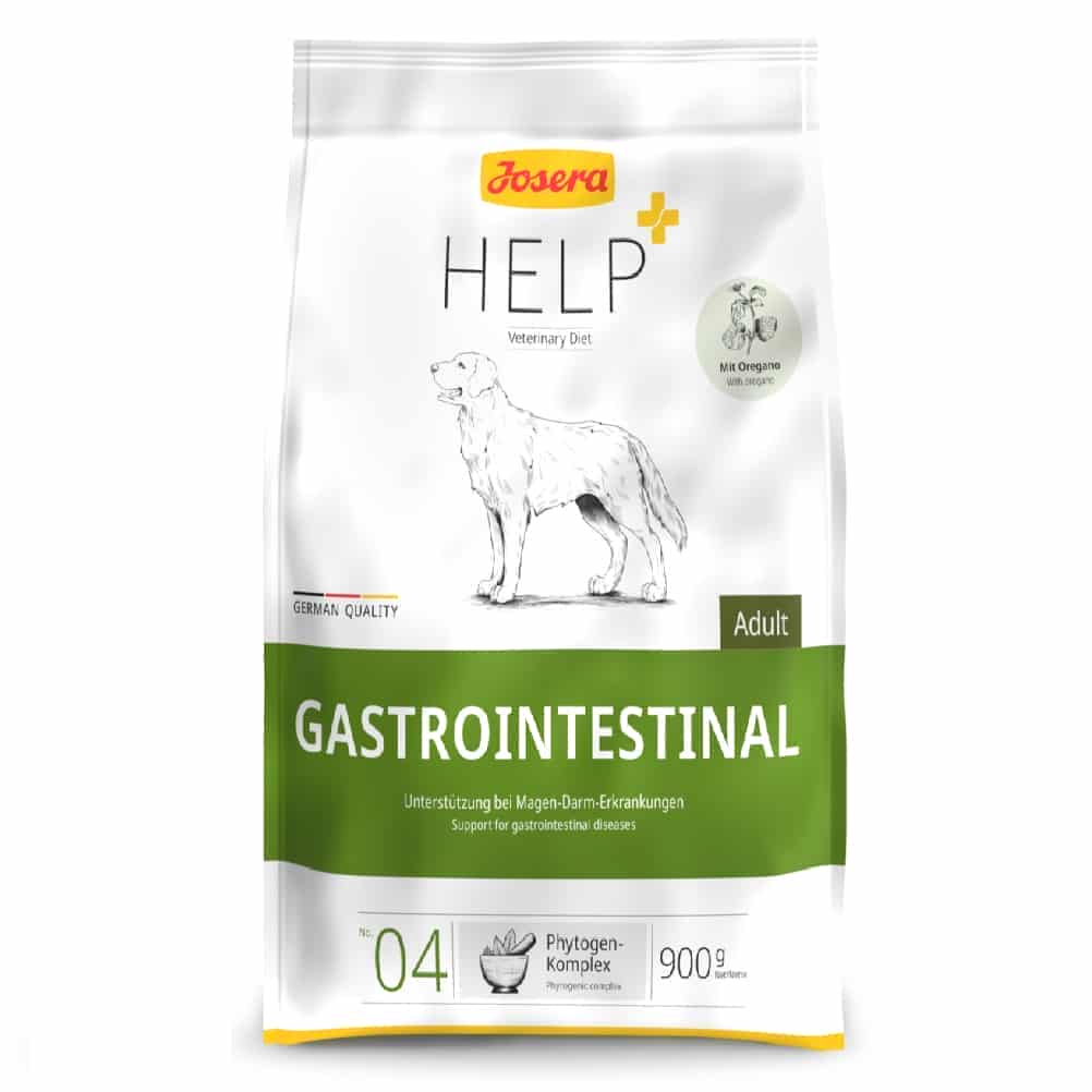 غذای خشک سگ جوسرا مدل گاسترو Josera Help GastroIntestinal وزن 900 گرم