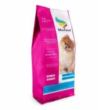 غذای خشک سگ بالغ نژاد کوچک مفید وزن 2 کیلو گرمی