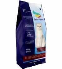 غذای خشک گربه بالغ مفید وزن 2 کیلوگرم