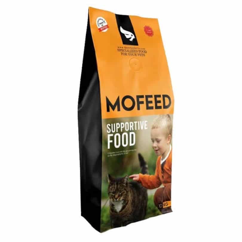 غذای خشک حمایتی گربه مفید وزن 10 کیلوگرم