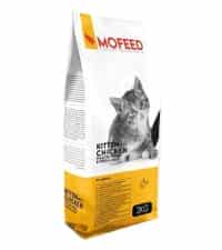 غذای خشک بچه گربه مفید وزن 2 کیلوگرم