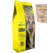 غذای خشک سگ بالغ نژاد بزرگ مفید وزن 17 کیلو گرمی