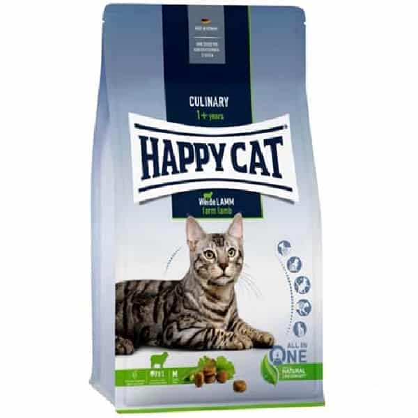 غذای خشک گربه بالغ هپی کت