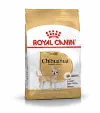 | غذای خشک سگ بالغ رویال کنین مدل Chihuahua Adult نژاد شیواوا