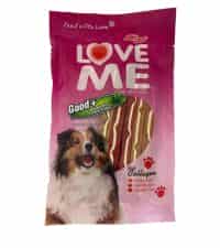 سگ | تشویقی سگ لاومی Love Me مدل جگر و گوشت