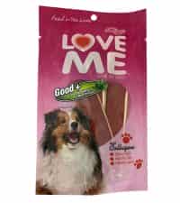 Dog Encourage Loveme Keranchi