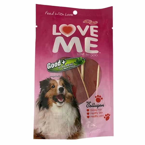 Dog Encourage Loveme Keranchi