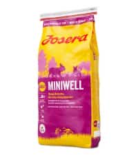 | غذای خشک سگ جوسرا مینی ول Mini Well وزن 15 کیلوگرم