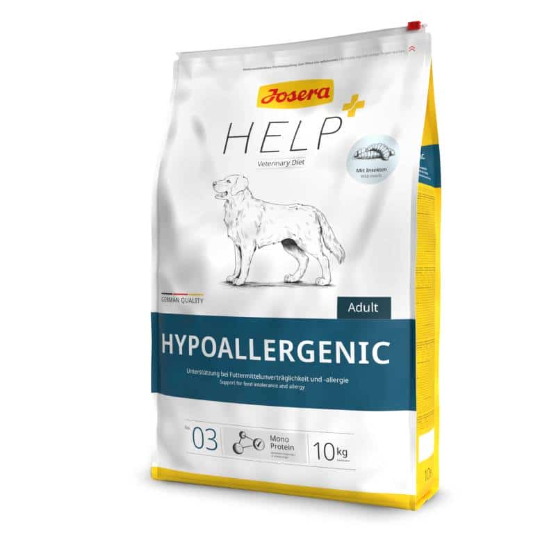 | غذای سگ جوسرا هایپو آلرژنیک درمانی وزن 10 کیلوگرم