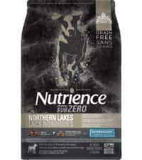 | غذای خشک سگ بالغ نوترینس Nutrience مدل Northern Lakes سری ساب زیرو با طعم اردک وزن 2.27 کیلوگرم