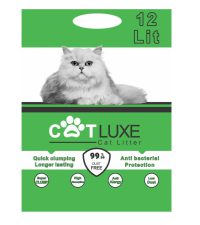 باکس حمل سگ - خاک گربه کت لوکس گرانول وزن 10 کیلوگرم
